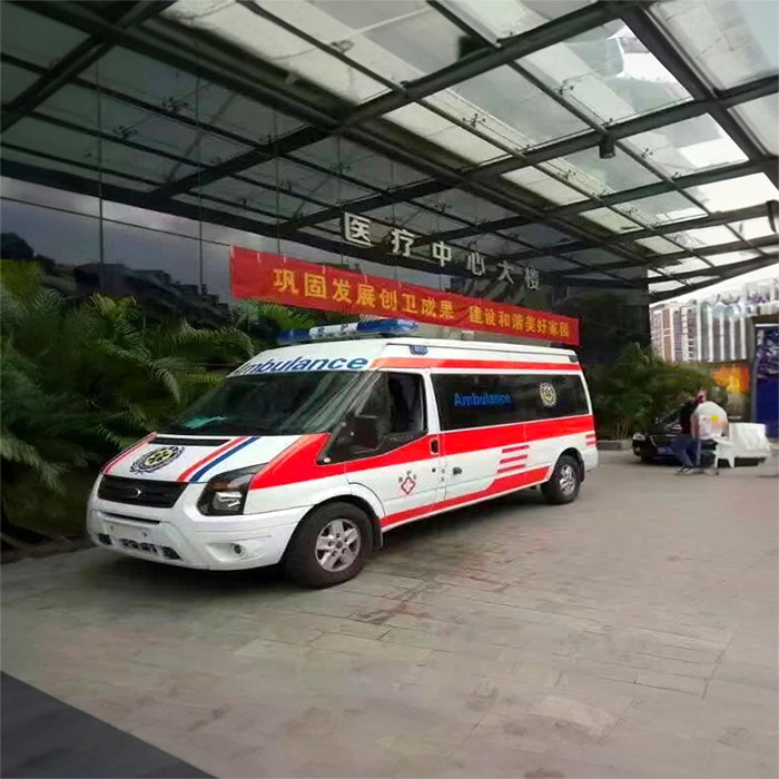 苏州出租急救车联系电话