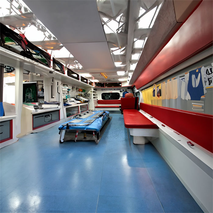 苏州租赁急救车