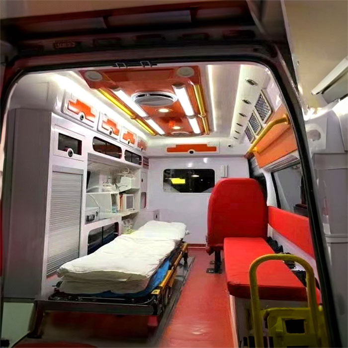 苏州租赁急救车电话号码