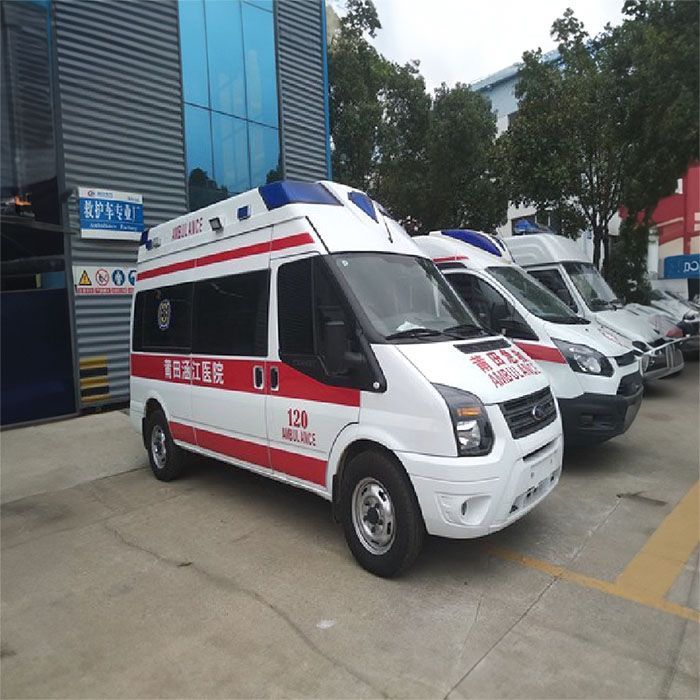 苏州出租救护车