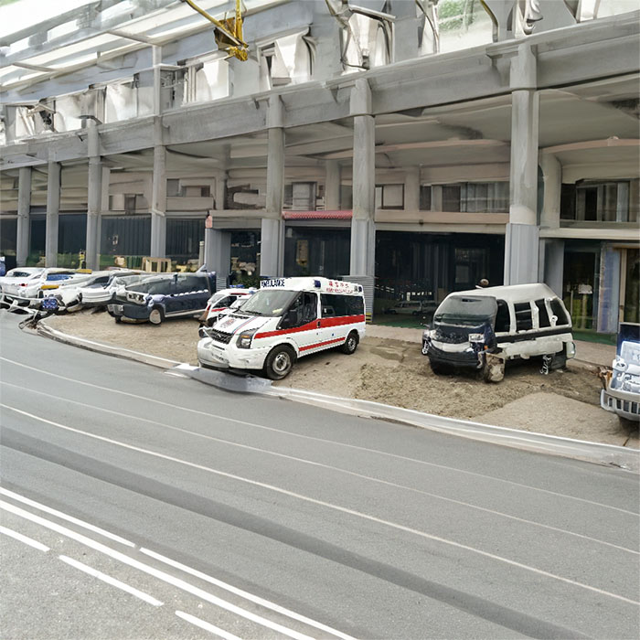 苏州租赁救护车