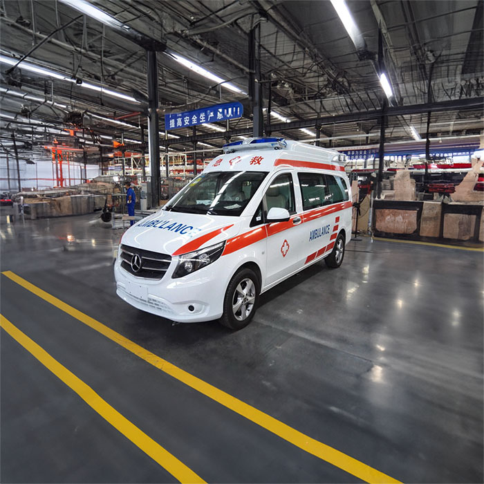 苏州出租救护车