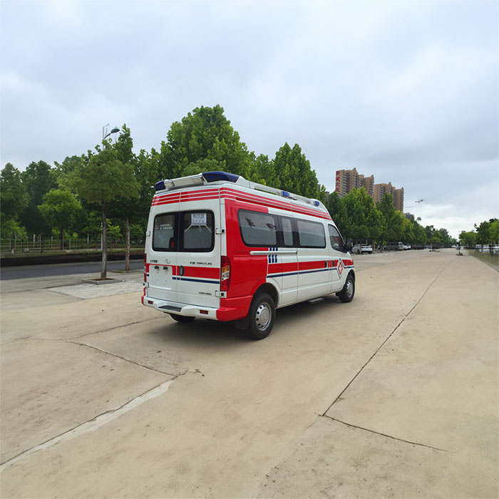 苏州租赁救护车