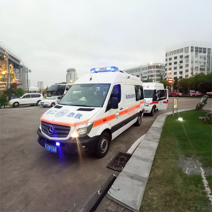 苏州租赁私人救护车电话号码