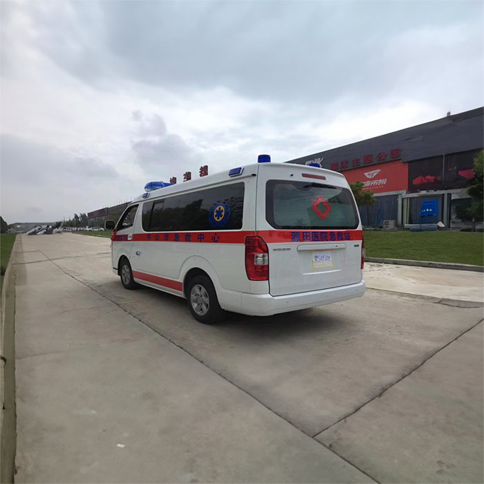 苏州出租救护车电话号码