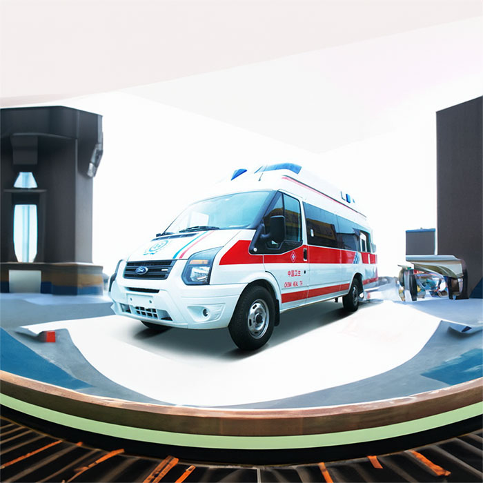 苏州出租救护车电话