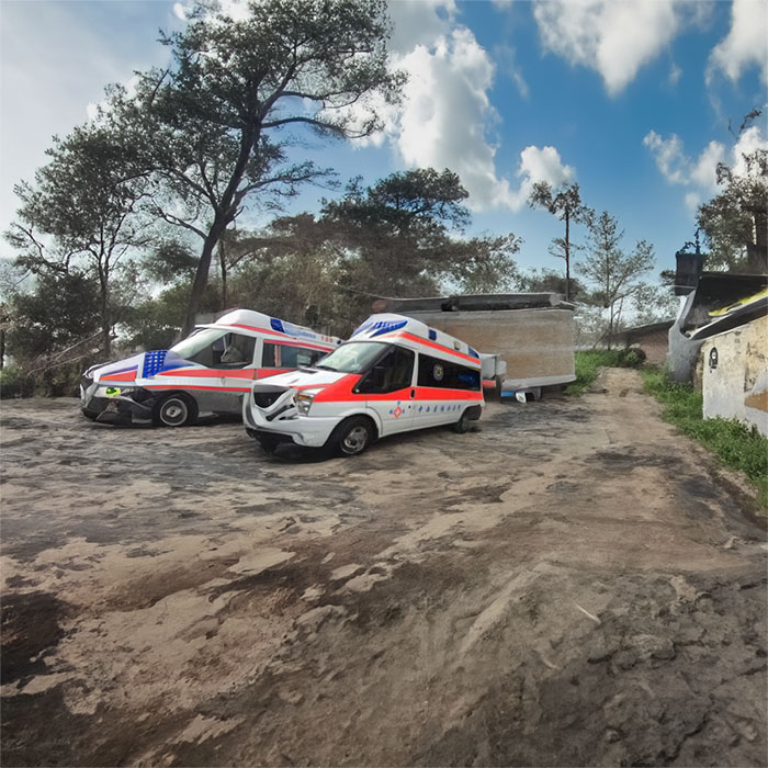 苏州租赁救护车电话号码