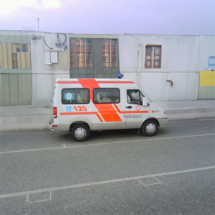 苏州出租救护车