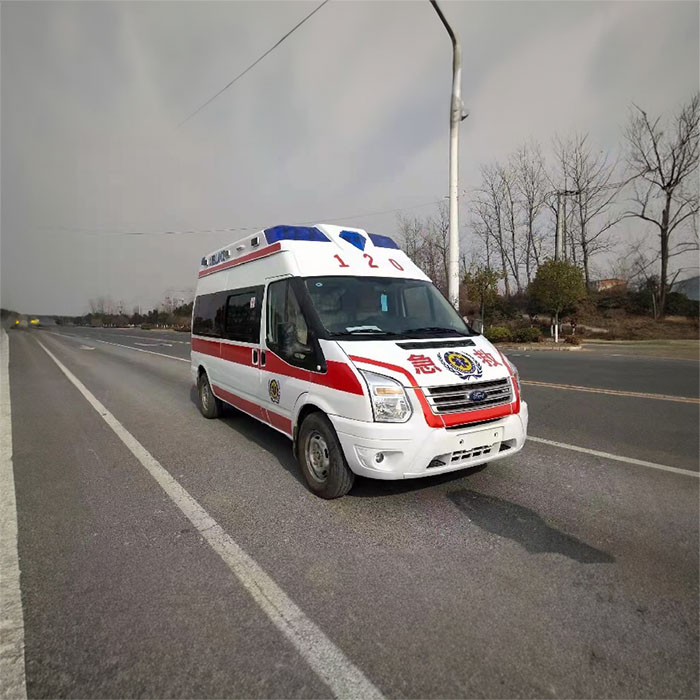 苏州出租救护车电话号码