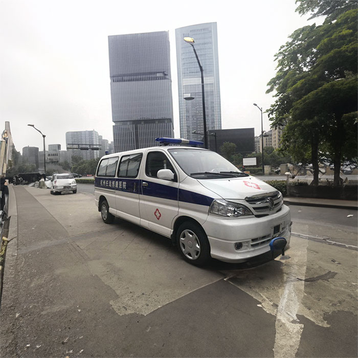 苏州租赁急救车联系电话