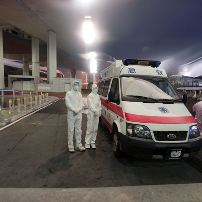 苏州出租救护车联系方式