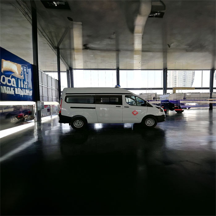 苏州租赁急救车