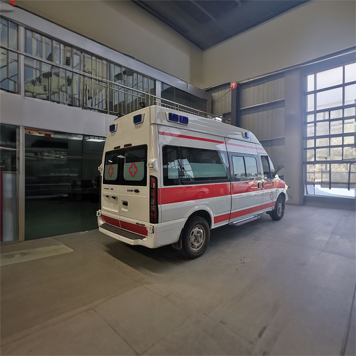 苏州租赁急救车