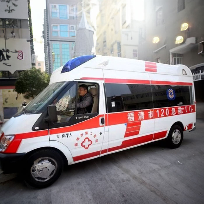 苏州租赁急救车电话
