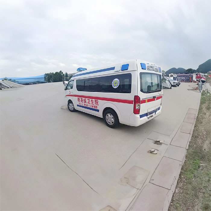 苏州租赁急救车联系方式