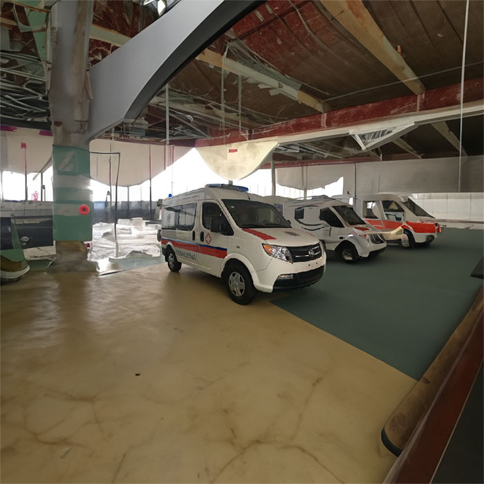 苏州出租救护车
