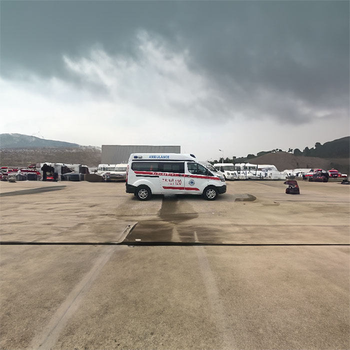 苏州出租急救车电话