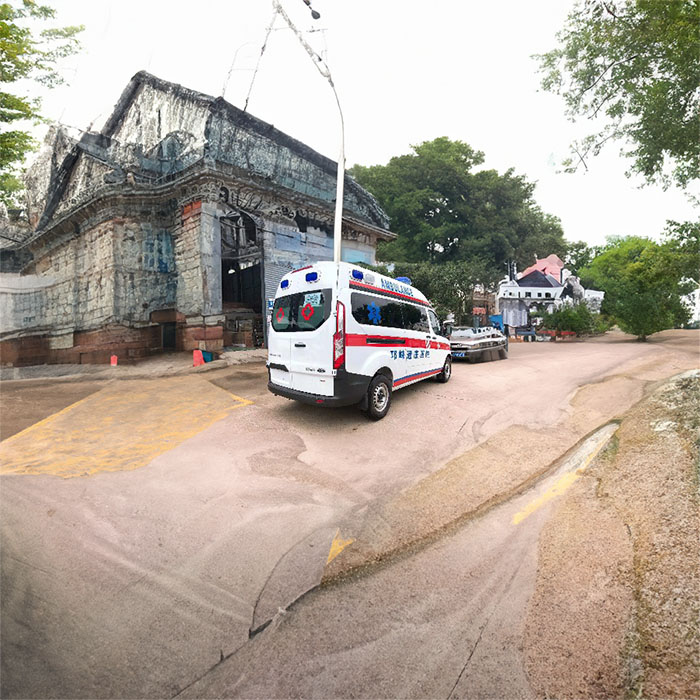 苏州租赁救护车联系电话