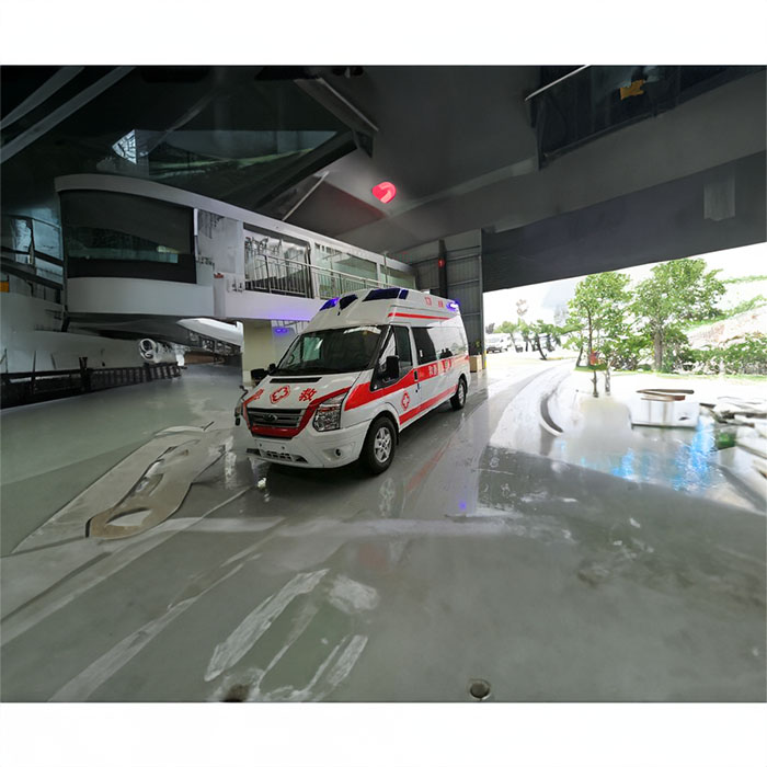 苏州租赁私人救护车