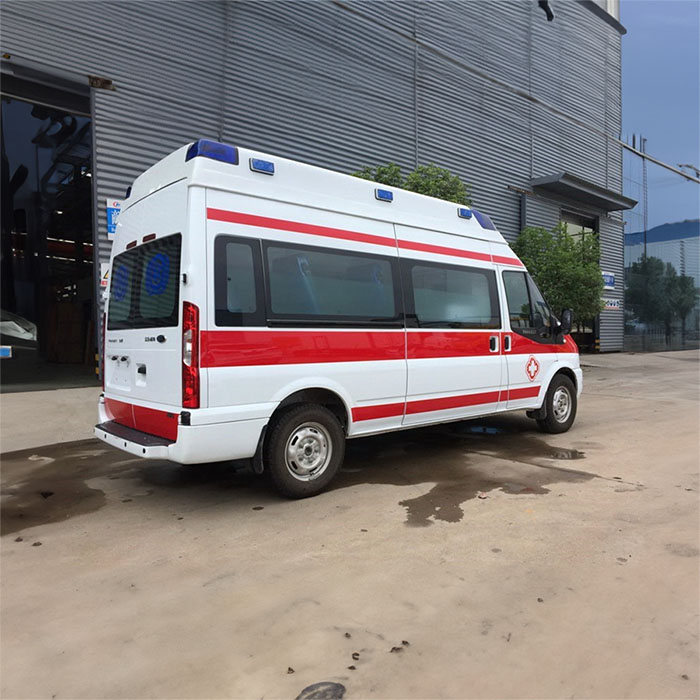苏州租赁急救车