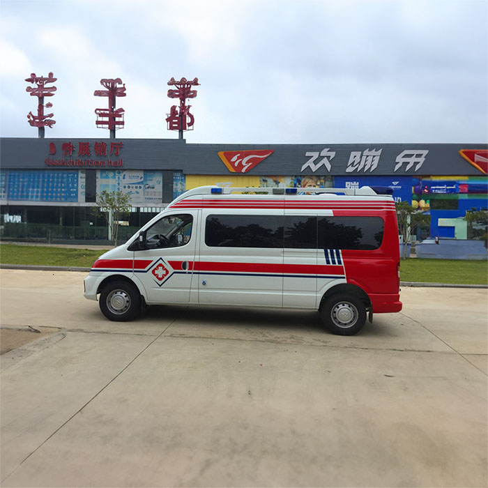 苏州租赁救护车联系方式