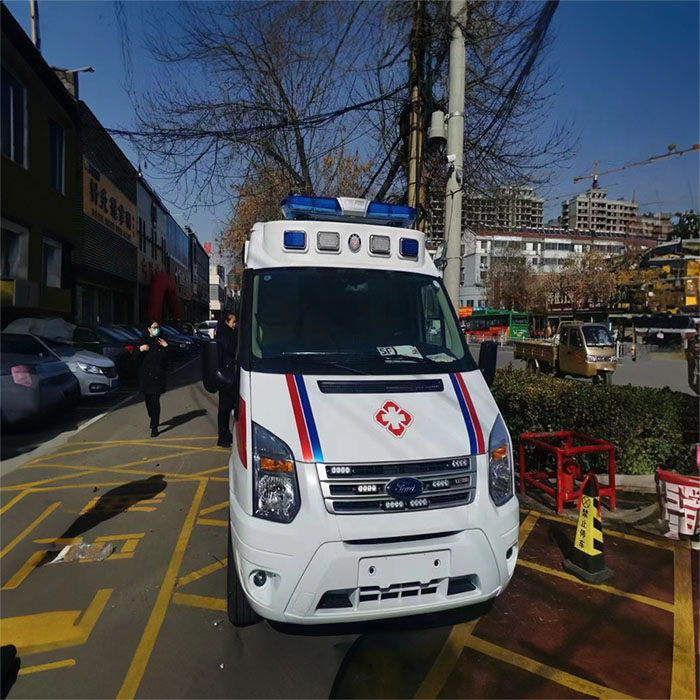 苏州租赁急救车联系电话