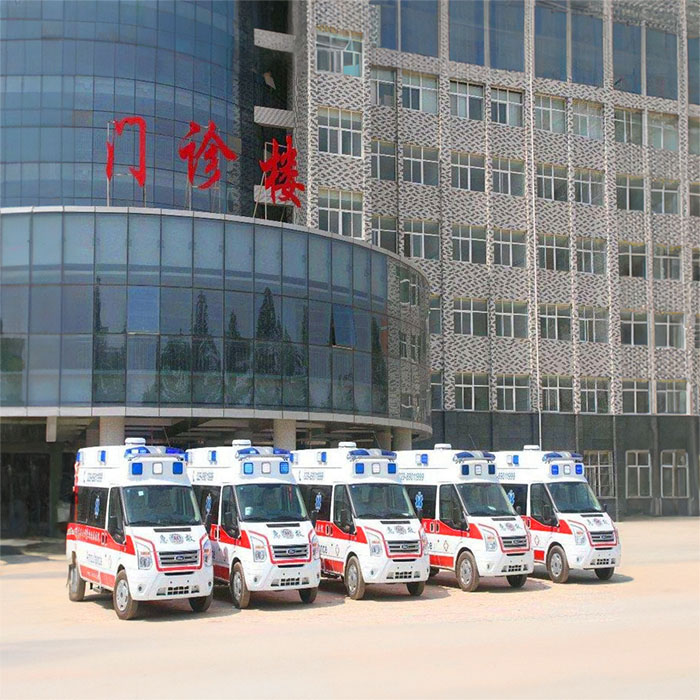苏州租赁救护车联系方式