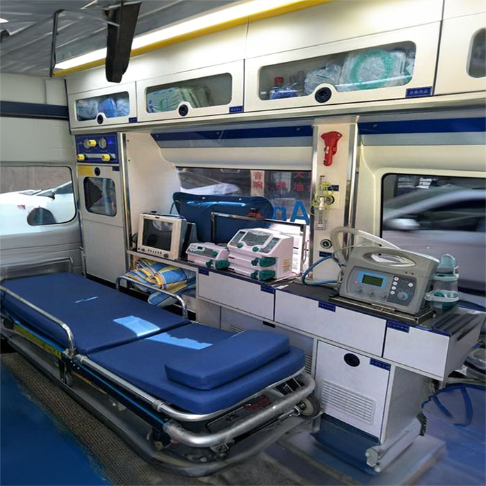 苏州租赁急救车