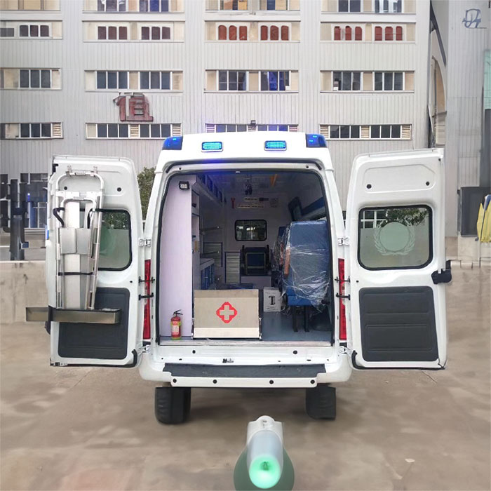 苏州出租急救车电话