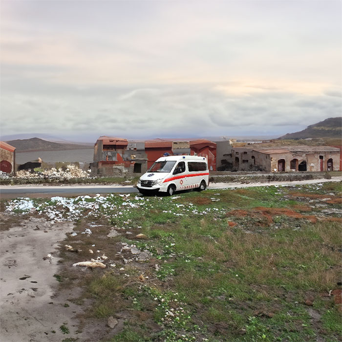 苏州出租救护车