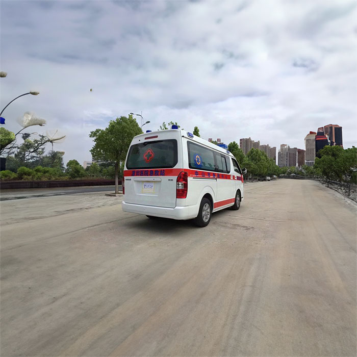 苏州租赁救护车联系方式