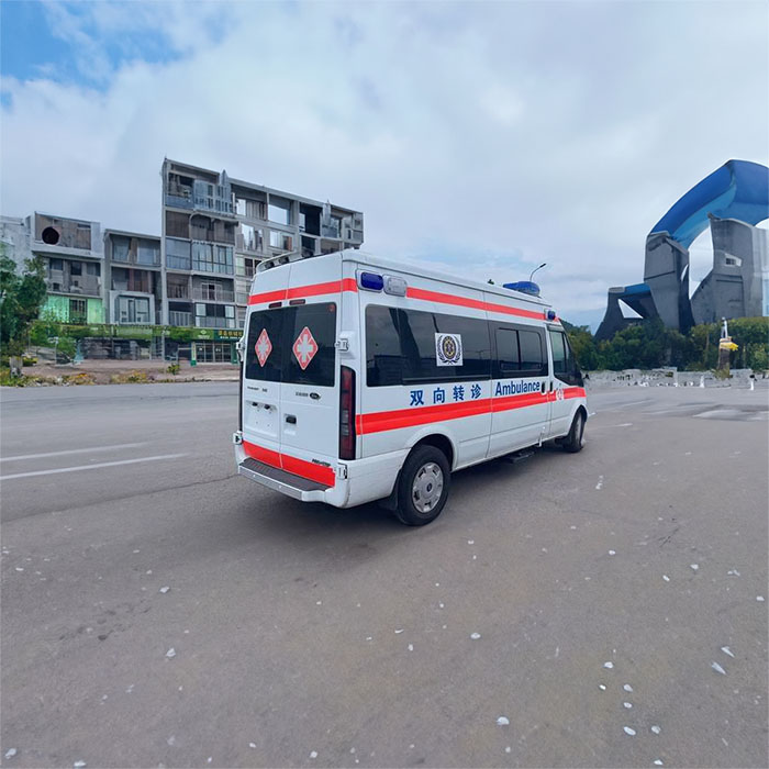 苏州租赁私人救护车