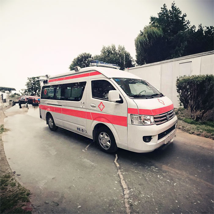 苏州出租急救车