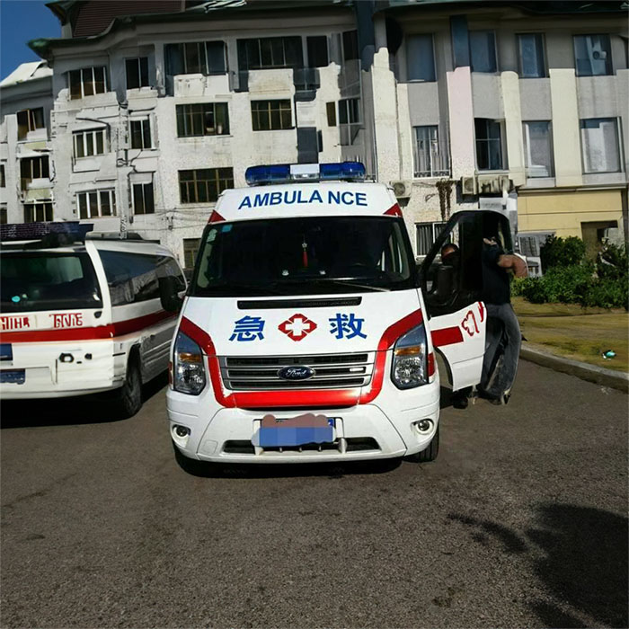 苏州租赁救护车