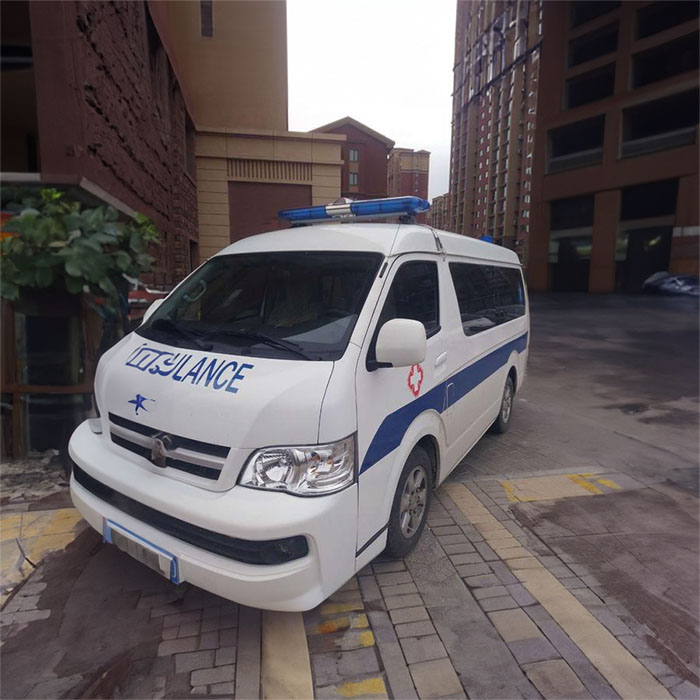 苏州租赁急救车联系电话