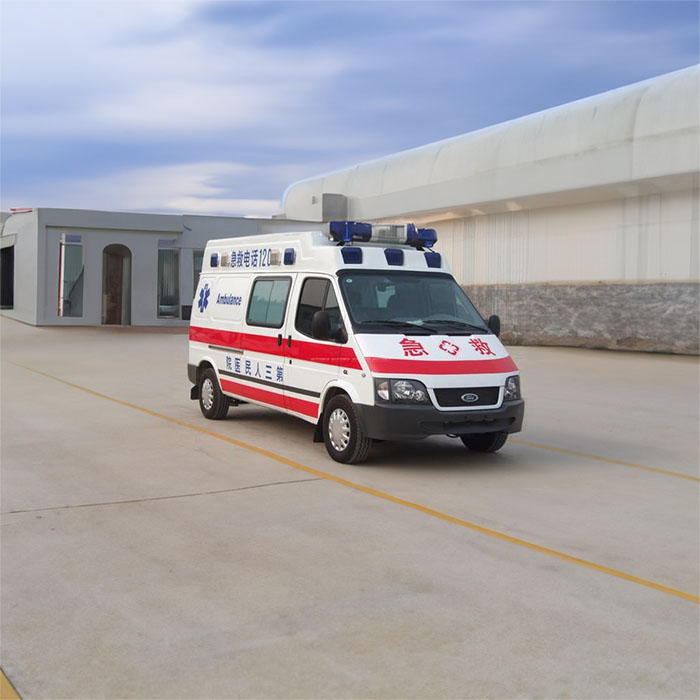 苏州出租救护车