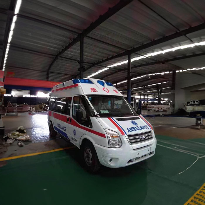 苏州出租急救车电话