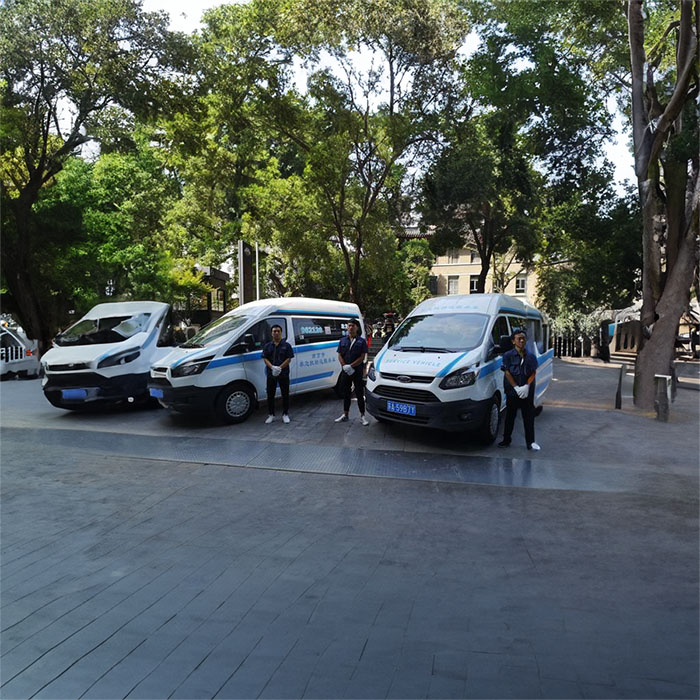 苏州出租急救车电话