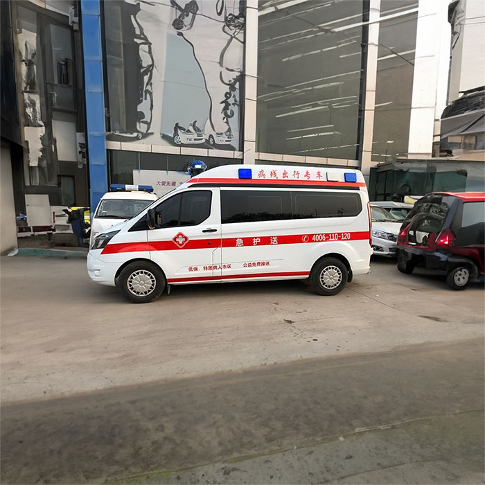 苏州租赁救护车