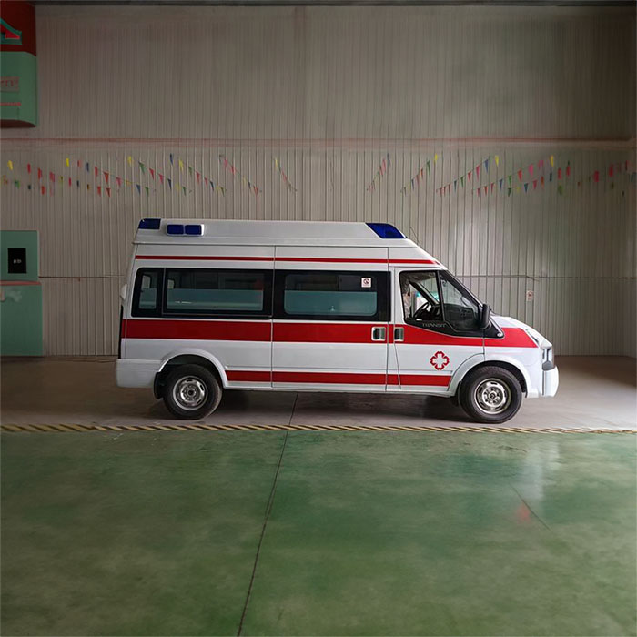 苏州出租救护车