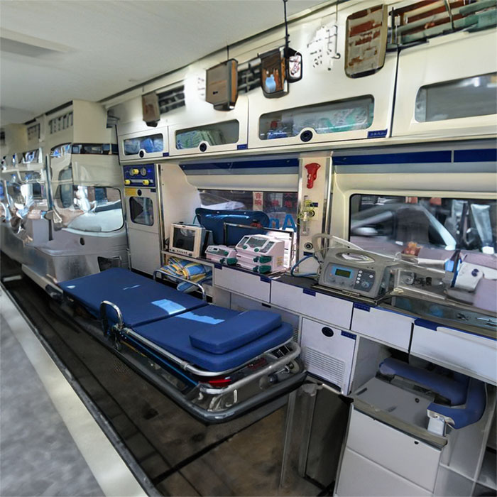 苏州出租私人救护车