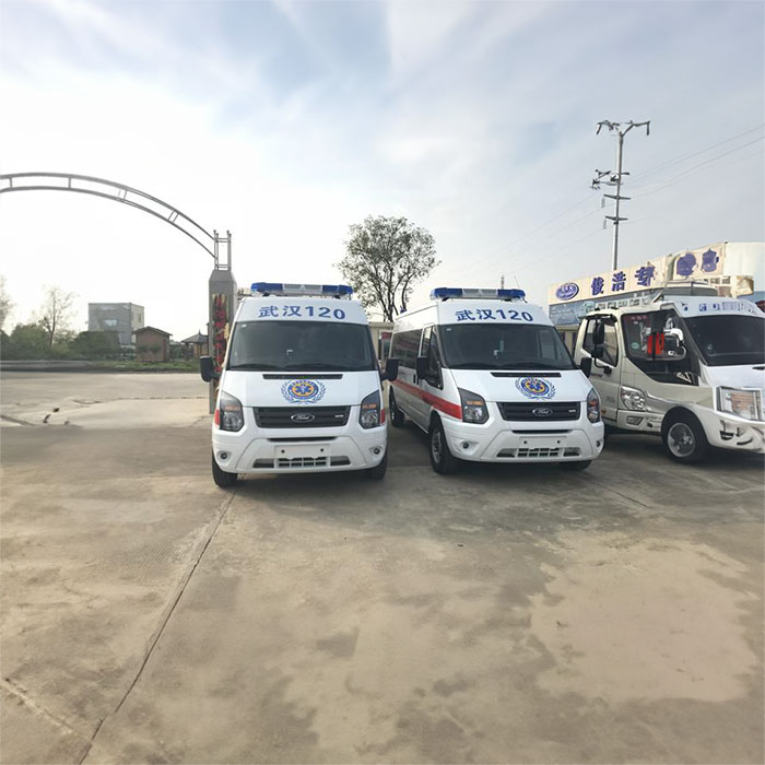 苏州租赁救护车