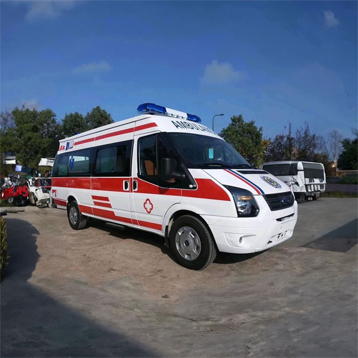 苏州租赁急救车电话