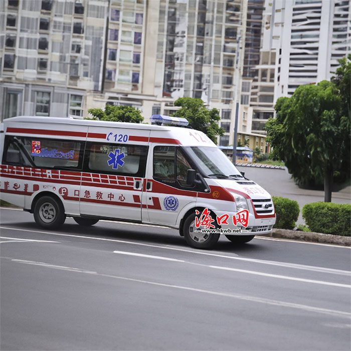 苏州出租救护车