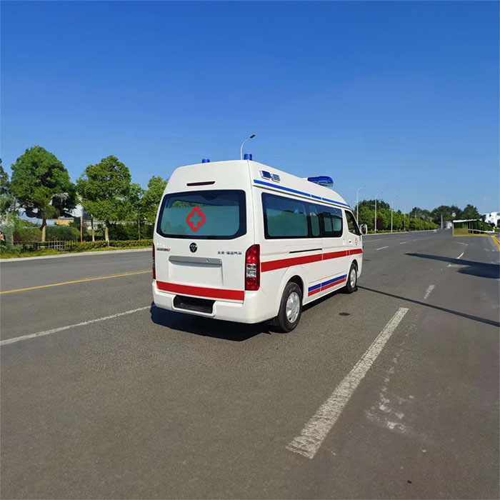 苏州租赁救护车