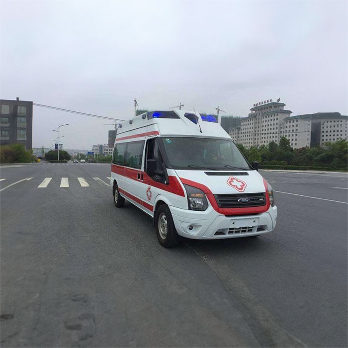苏州租赁救护车
