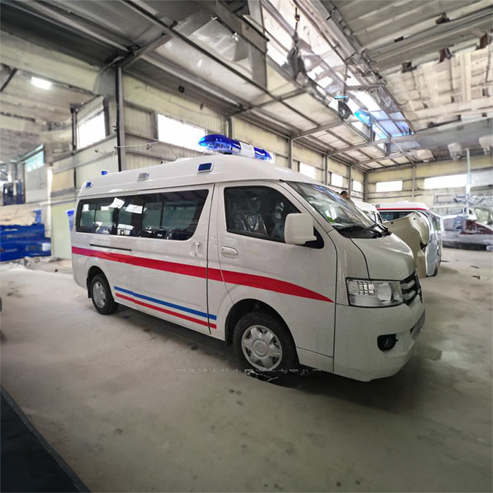 苏州出租救护车