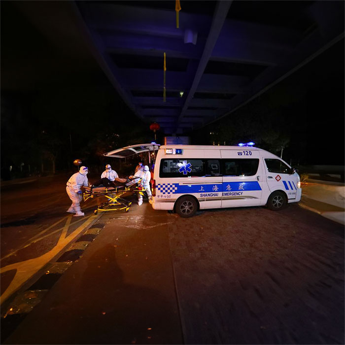 苏州出租私人救护车