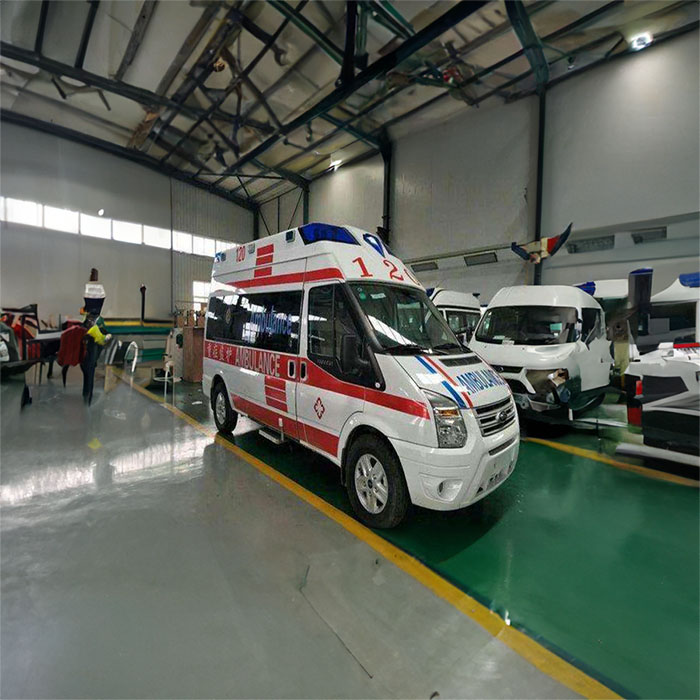 苏州出租救护车