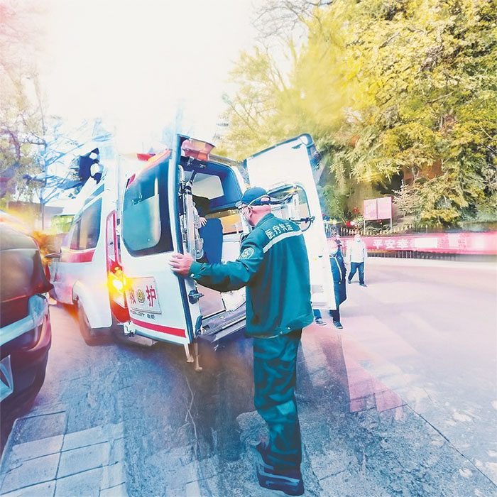 苏州租赁急救车